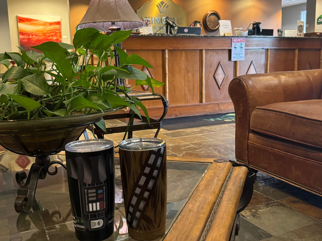 丹佛科技中心温盖特温德姆酒店主图