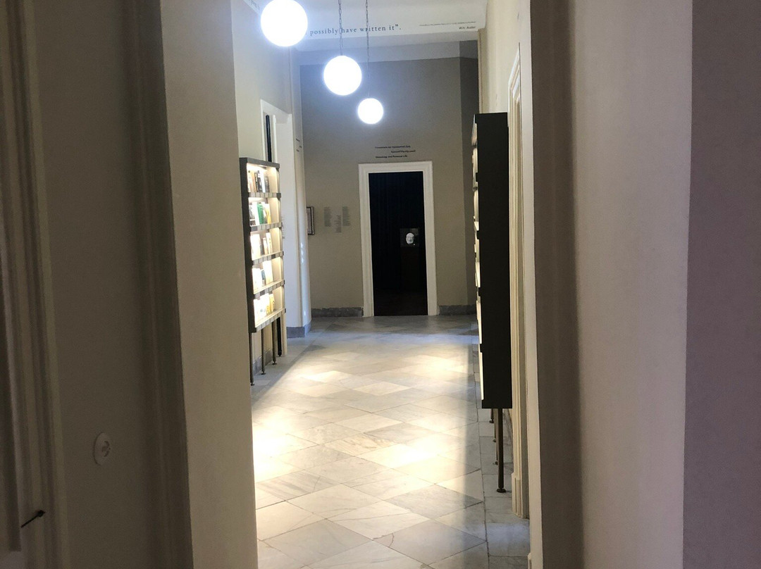 Cavafy Museum-亚历山大必去景点