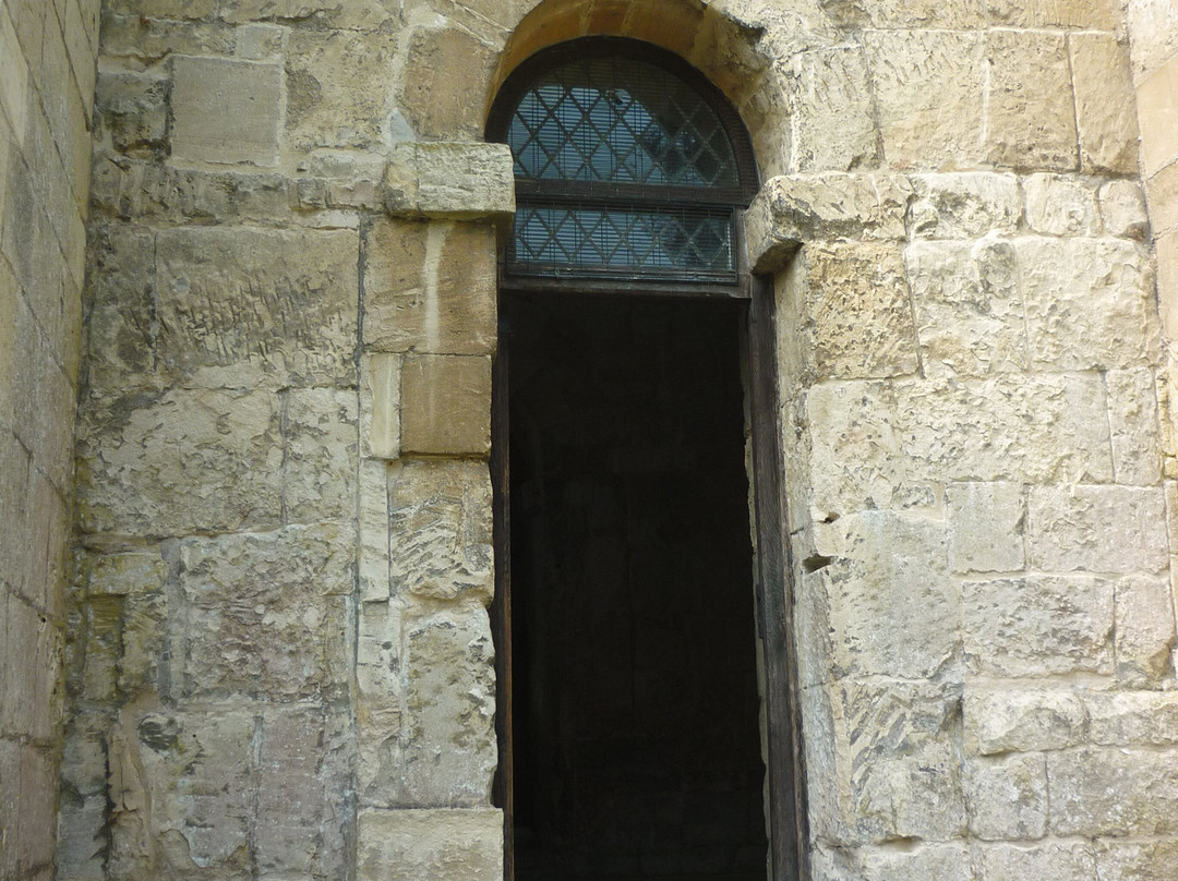 St Laurence Church-埃文河畔布德拉夫必去景点