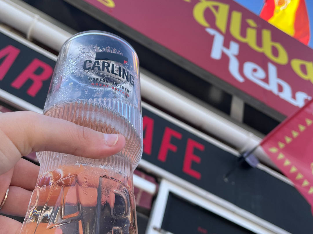 Alibabkebab - Casa Dos Leones