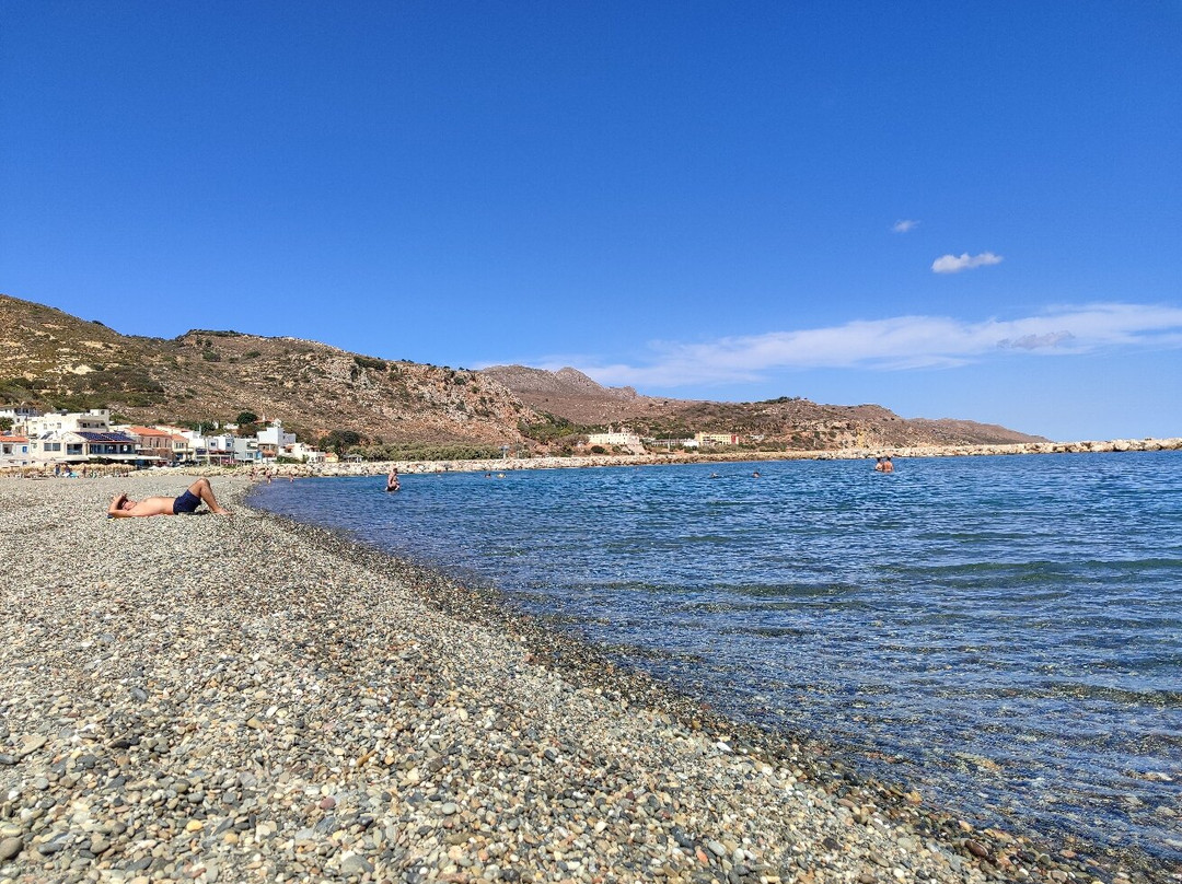 Paralia Kolybari景点图片