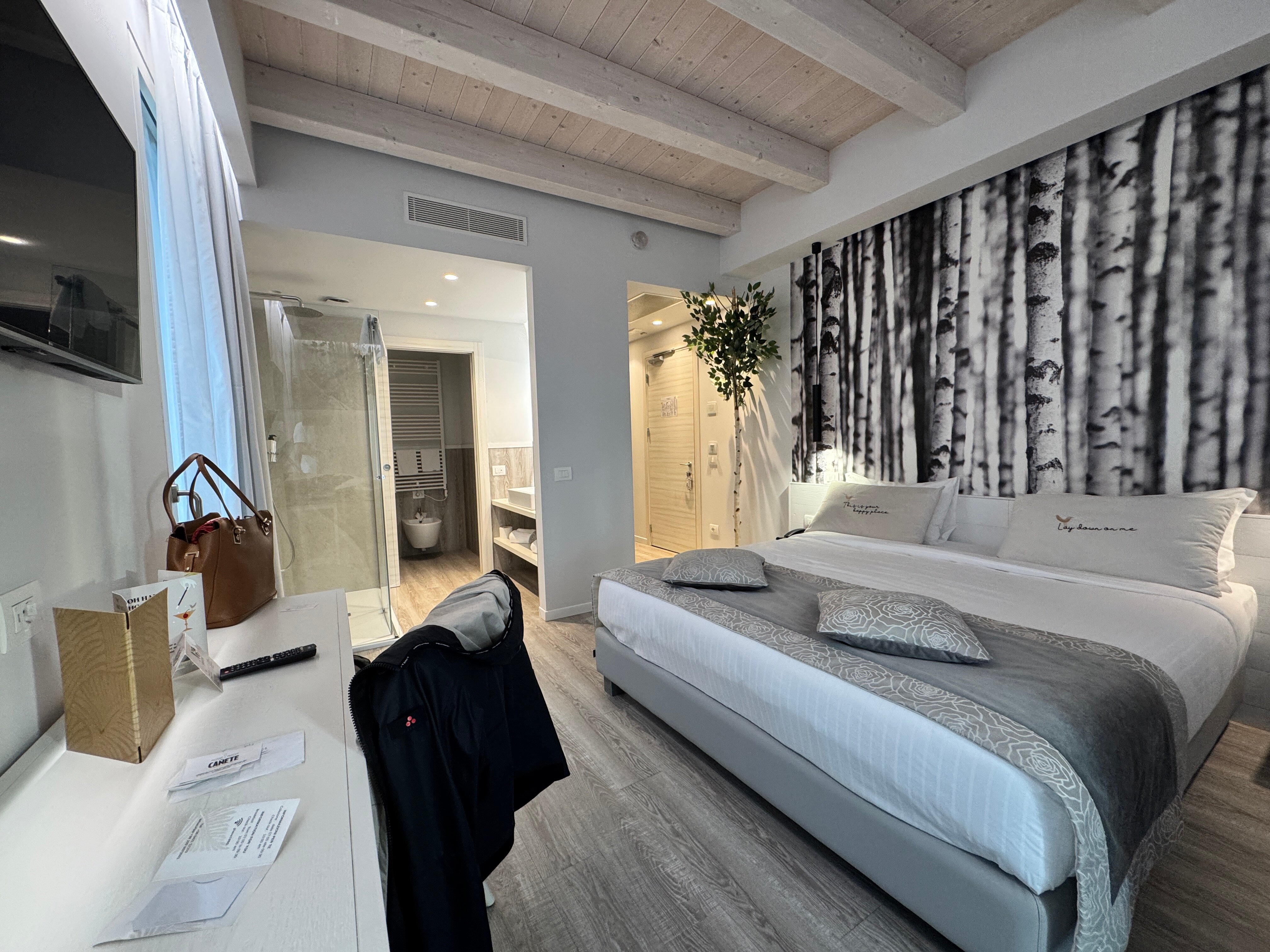 Hotel Locanda Al Piave-客卧