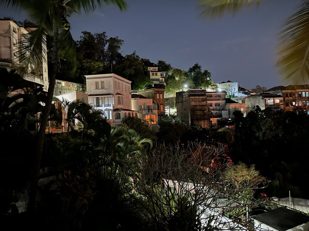 玛玛瑞沙酒店主图