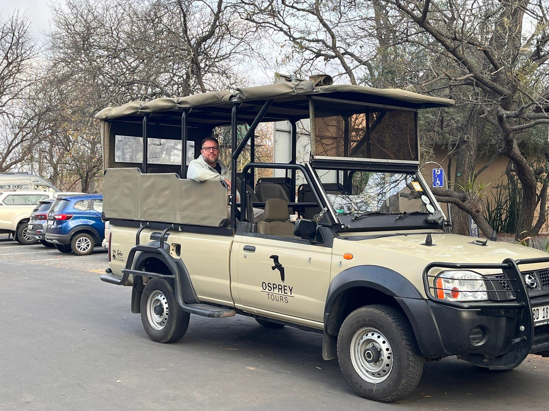 Osprey Tours & Shuttles-霍德斯普鲁特必去景点