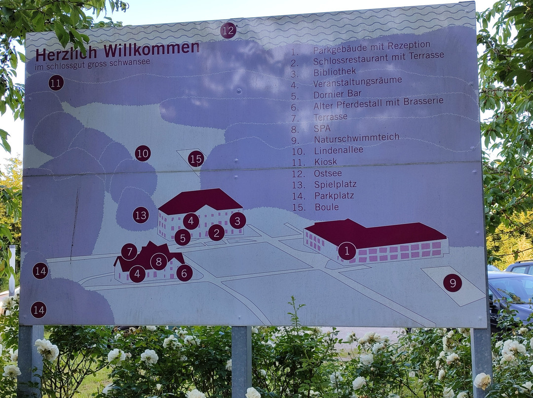 Schlossgut Gross Schwansee主图