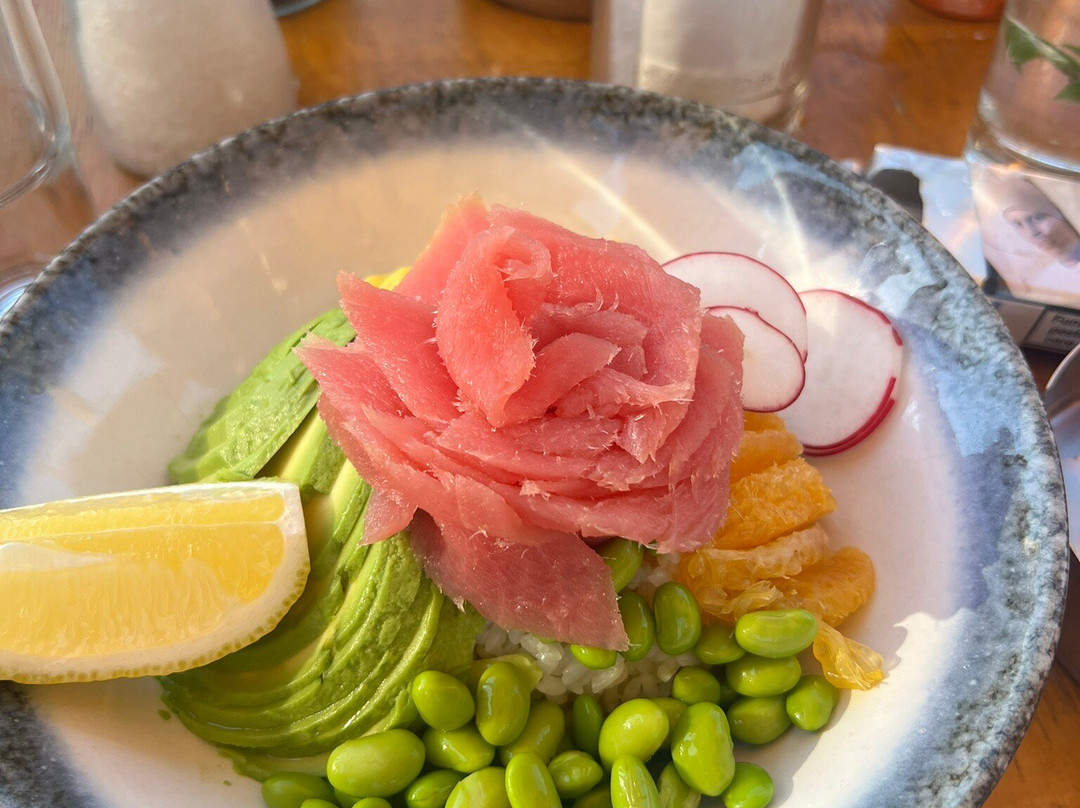 Paradisos Beach Bar-阿依纳帕必去景点