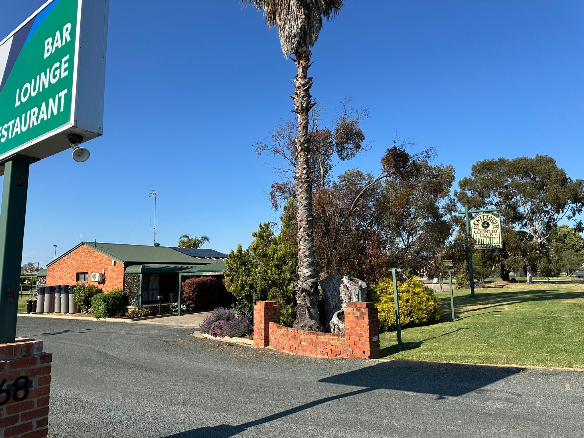 Deniliquin Country Club Motor Inn-官方