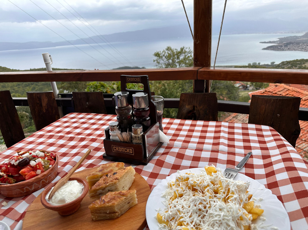 Restaurant Domakjinska kukja