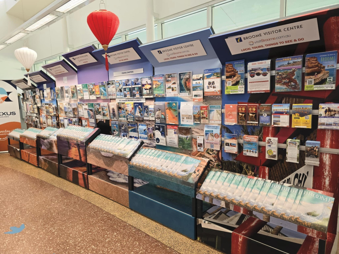 Broome Visitor Centre景点图片