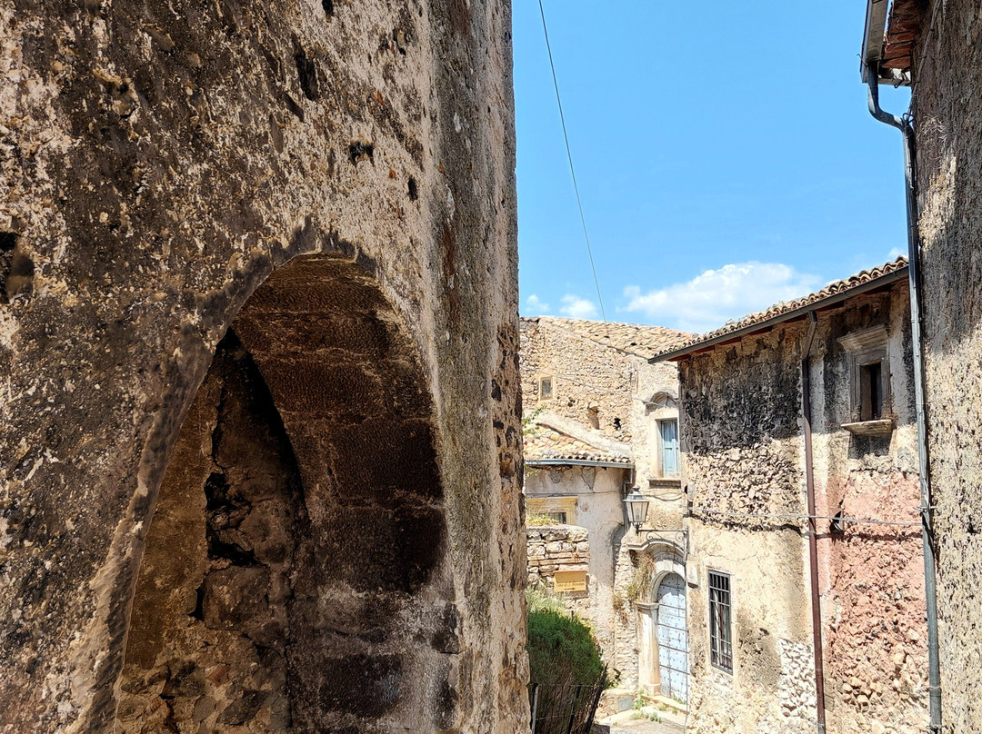 Borgo Antico di Capestrano景点图片