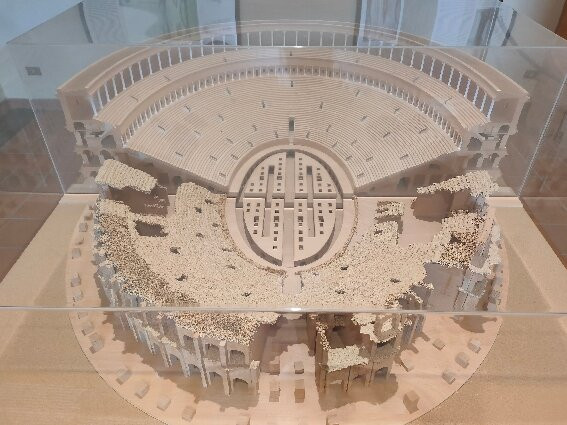 Museo dei Gladiatori景点图片