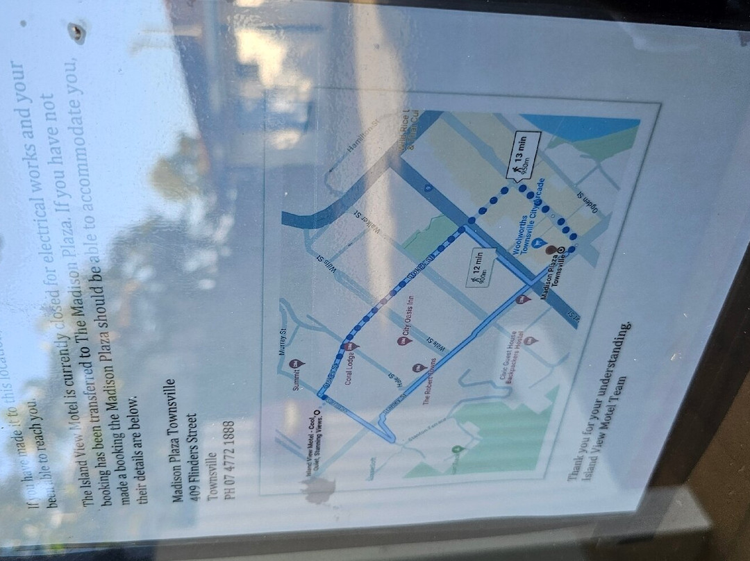 Island View Motel主图