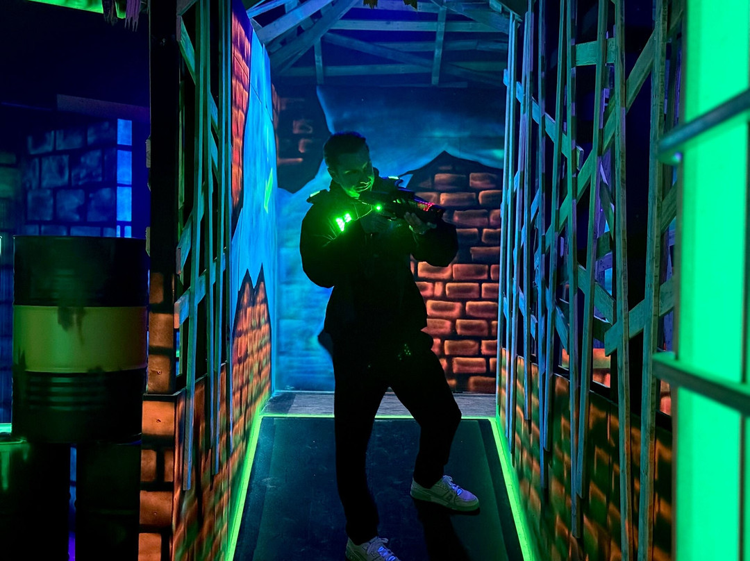 Arena City-Roffiac必去景点