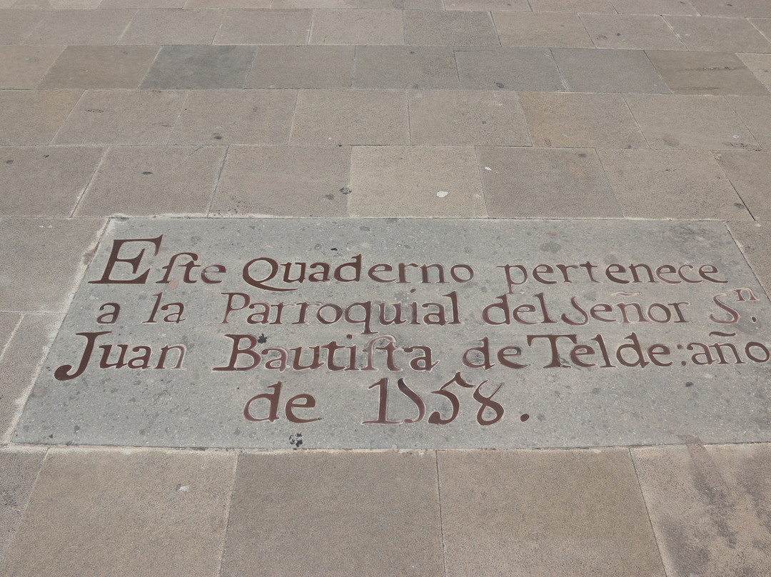 Basilica de San Juan Bautista景点图片