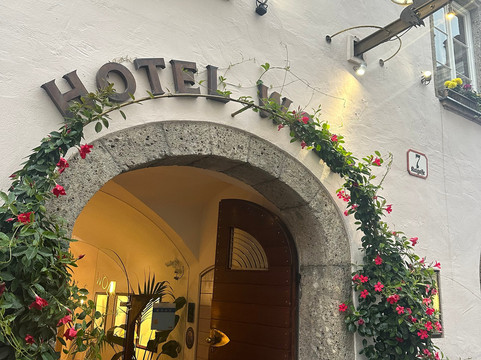 沃尔夫酒店主图