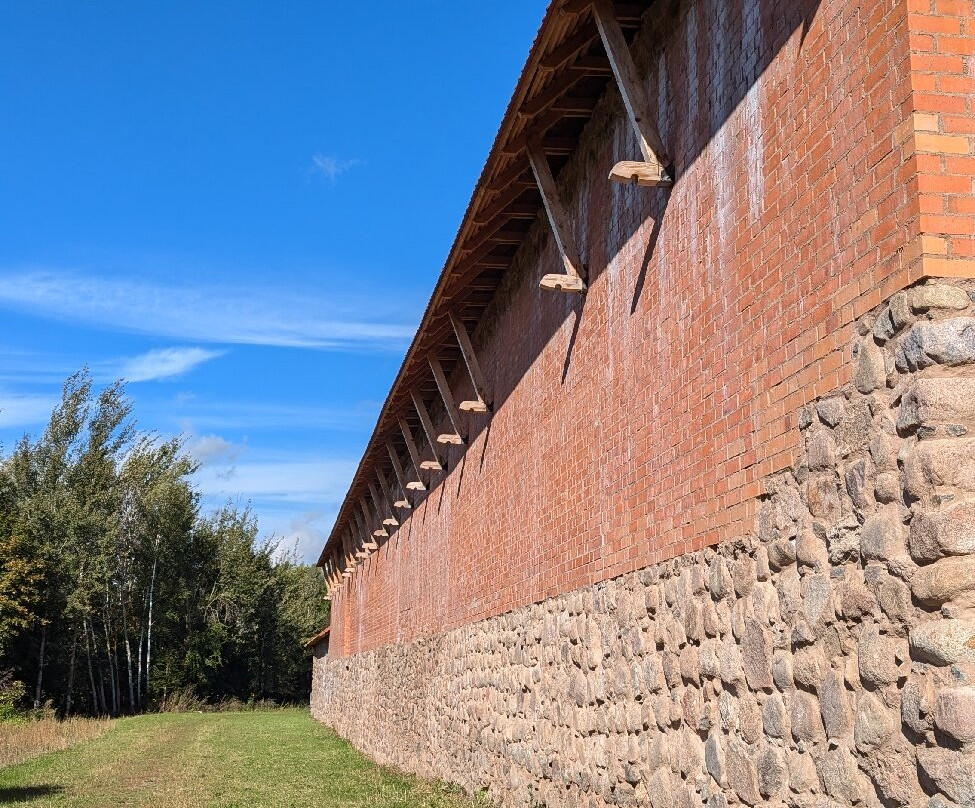 Kreva Castle-Kreva必去景点