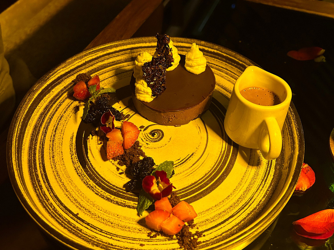 Lynked Restaurant Ubud
