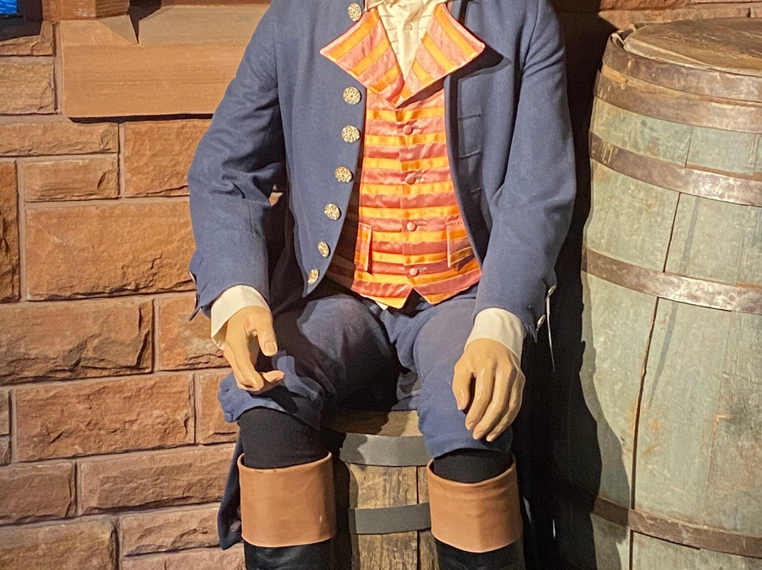 Robert Burns Centre-邓弗里斯必去景点