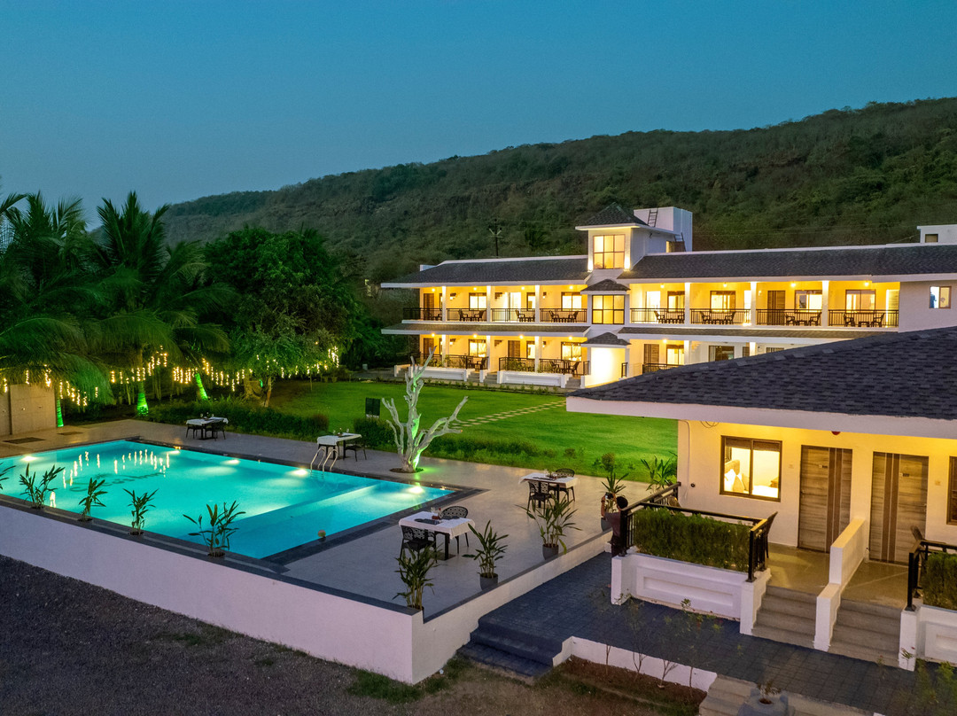 Coco's Inn Resort主图