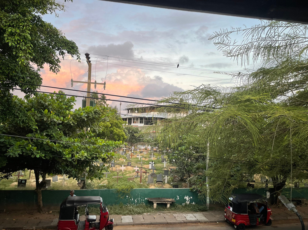 Negombo Public Cemetery景点图片