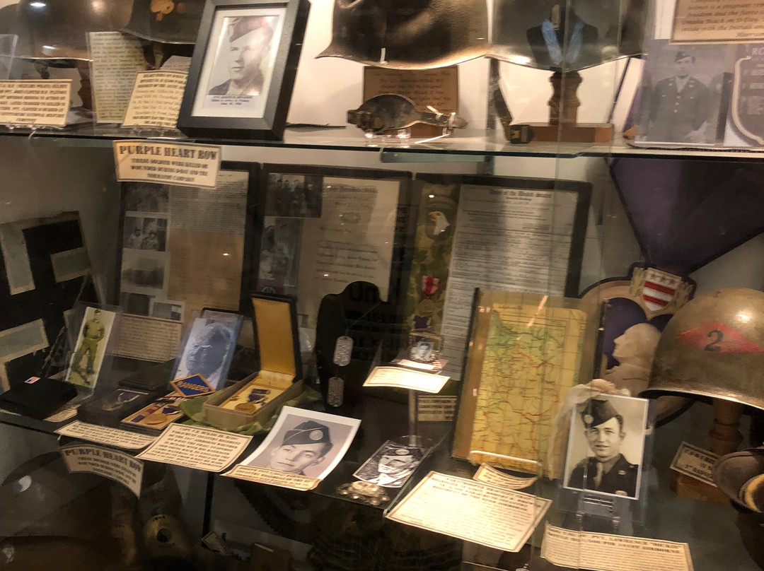 Gettysburg Museum of History-葛底斯堡必去景点