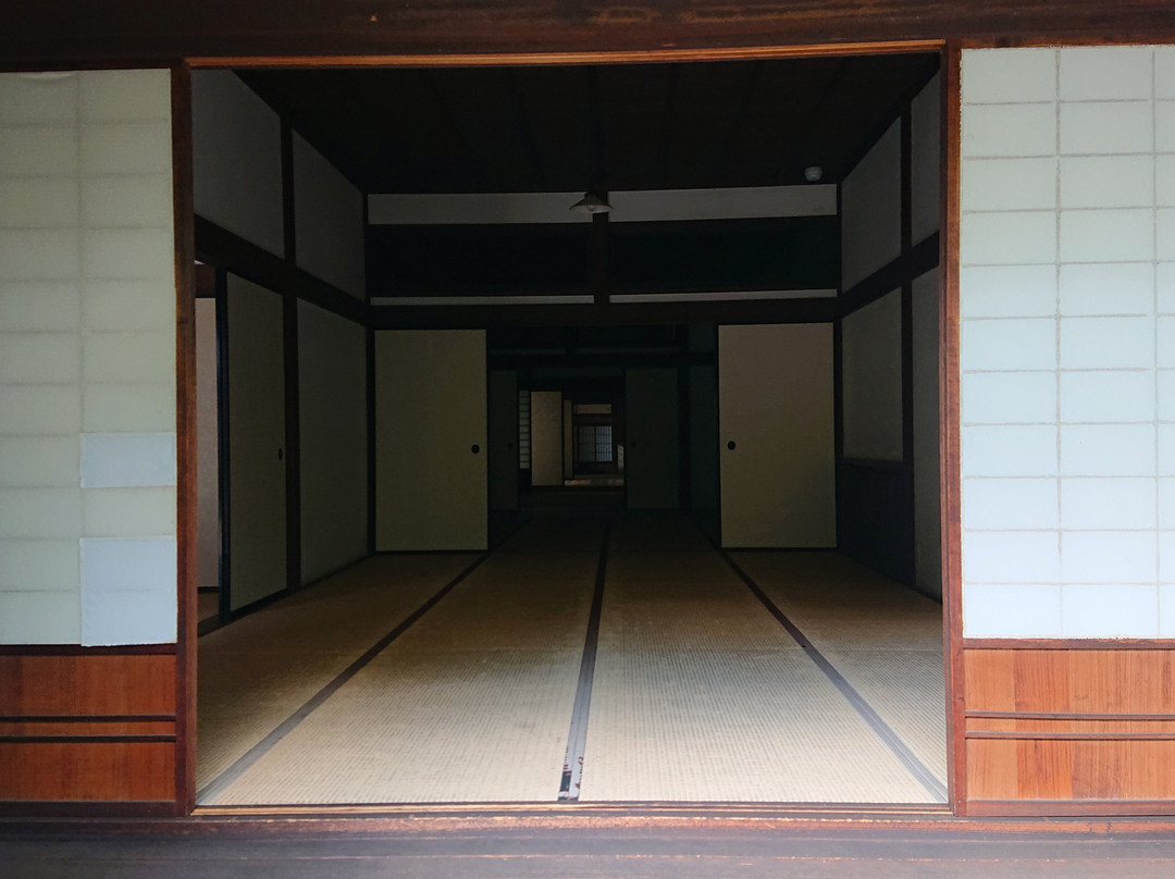 Former Tanaka Family Residence-府中市必去景点