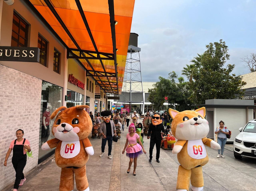 Grand Outlet Cuernavaca景点图片
