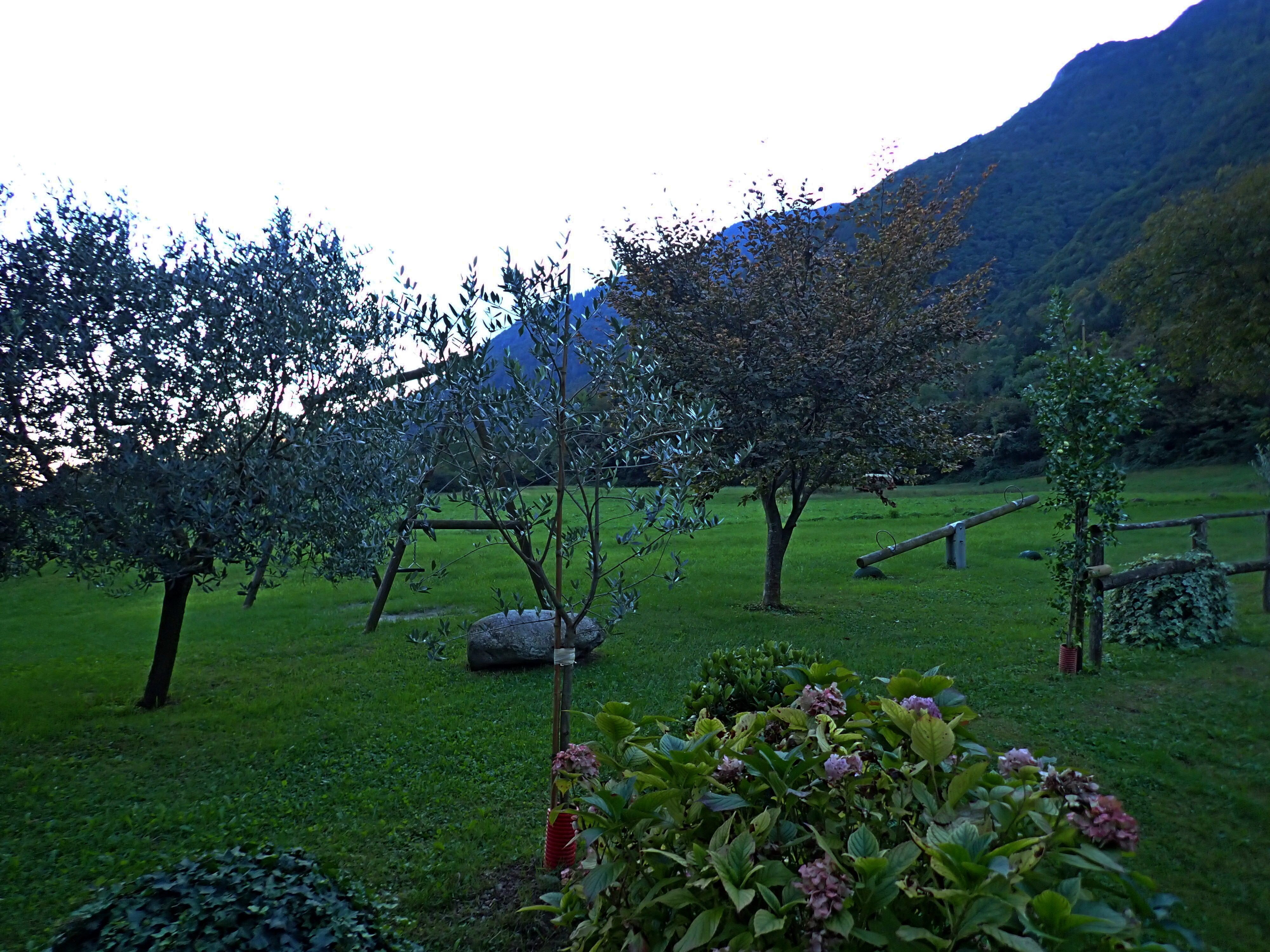 Hotel Locanda Borgo Antico-浴室