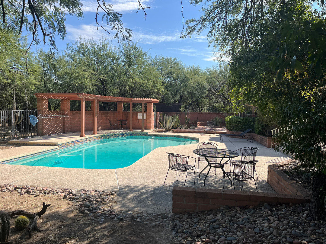 Desert Trails Bed and Breakfast主图