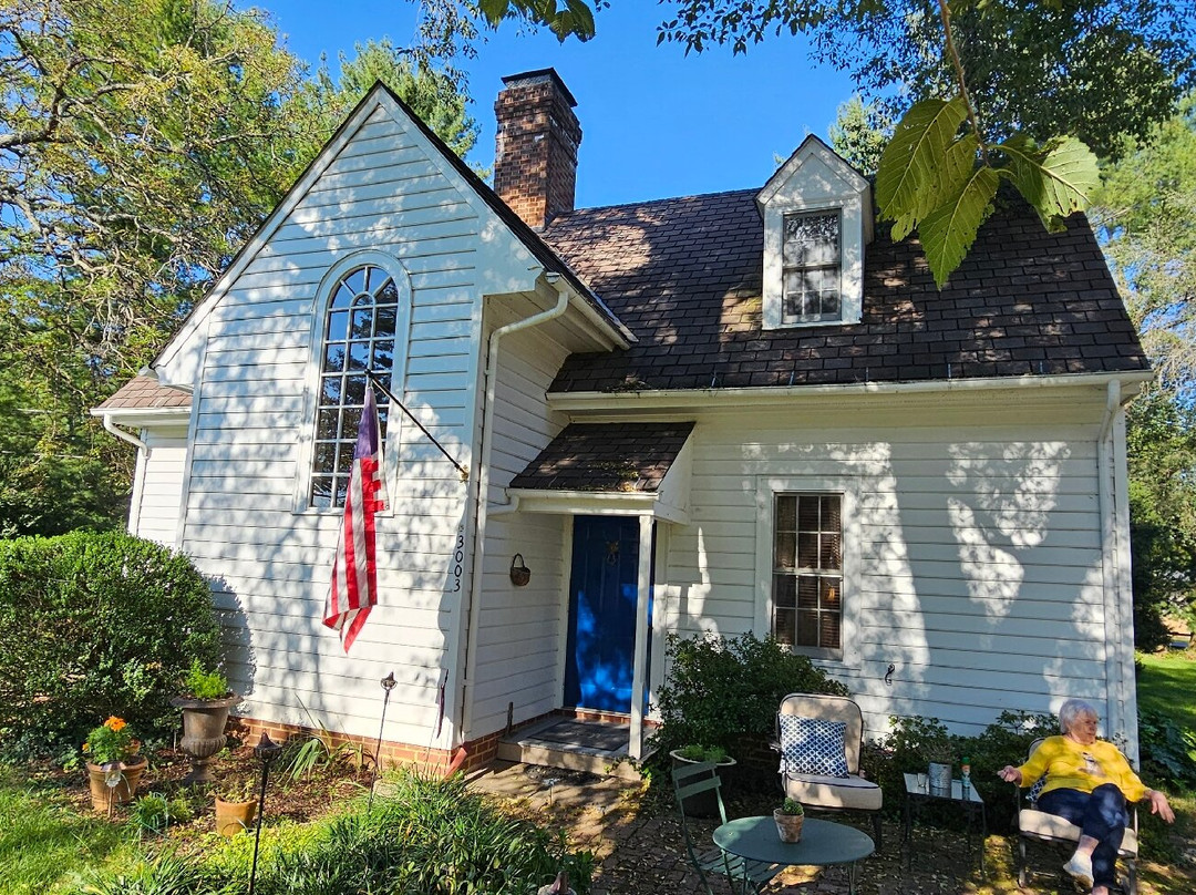 Hollymead House Bed And Breakfast主图