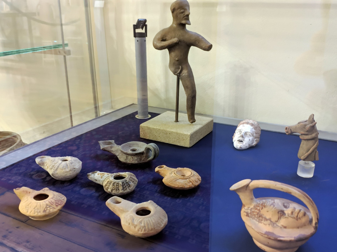 Pierides Museum - Bank of Cyprus Cultural Foundation-拉纳加必去景点