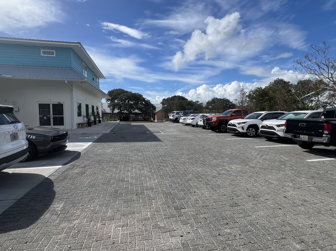 Hot Spot Yoga Sta-圣奥古斯丁必去景点