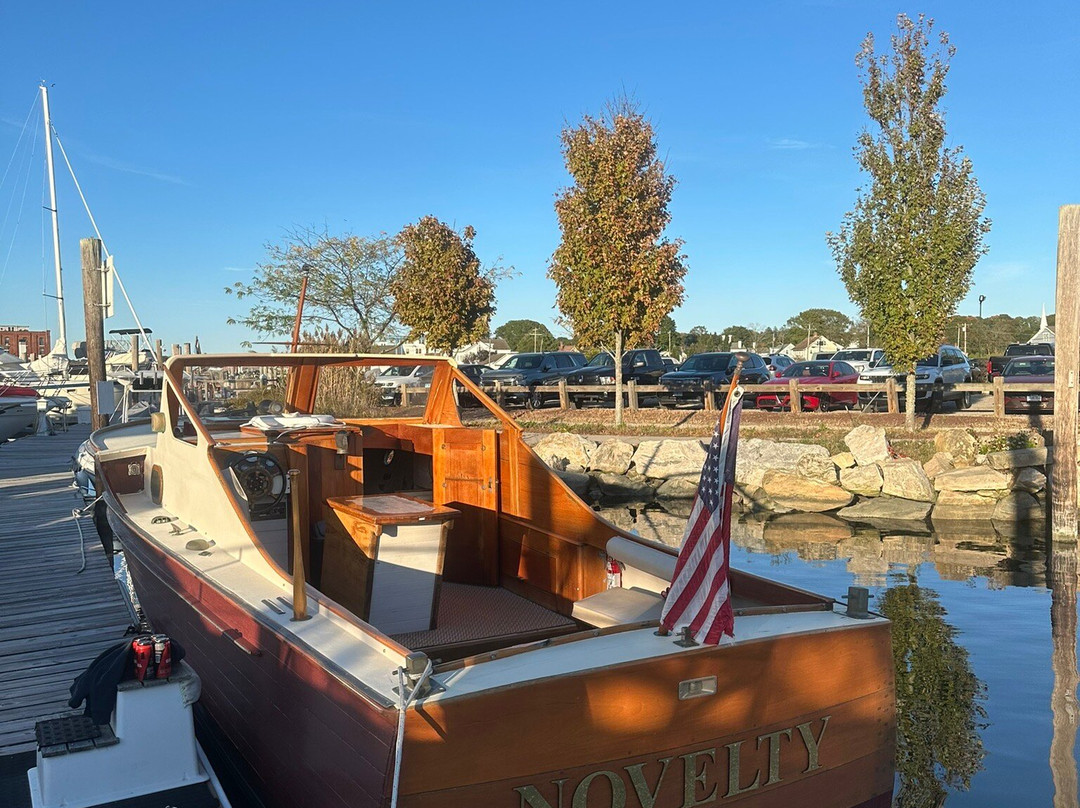 Mystic River Cruises-神秘河必去景点