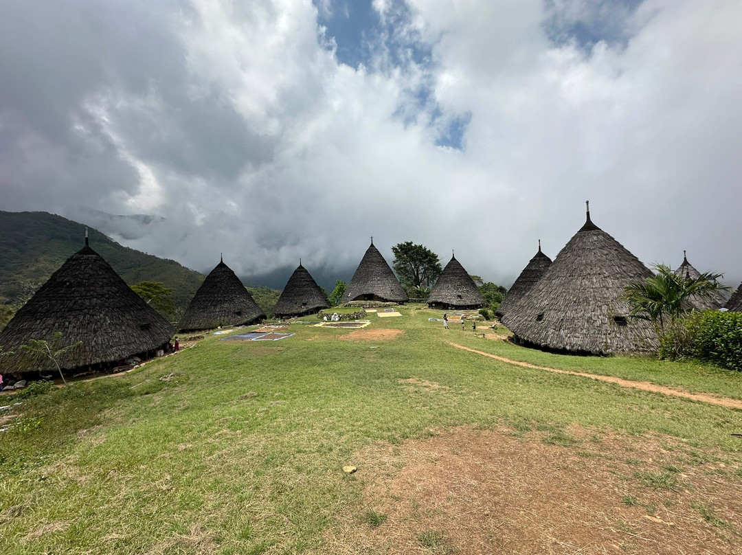 Wae Rebo Village景点图片
