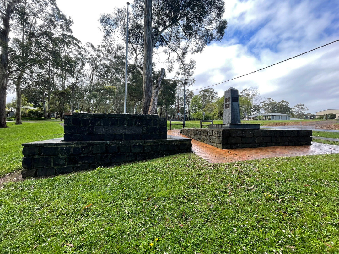 Gembrook War Memorial