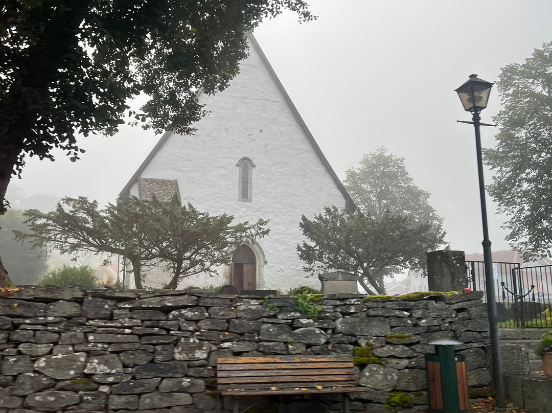 Vangen Kyrkje (Vangen Church)-Aurlandsvangen必去景点