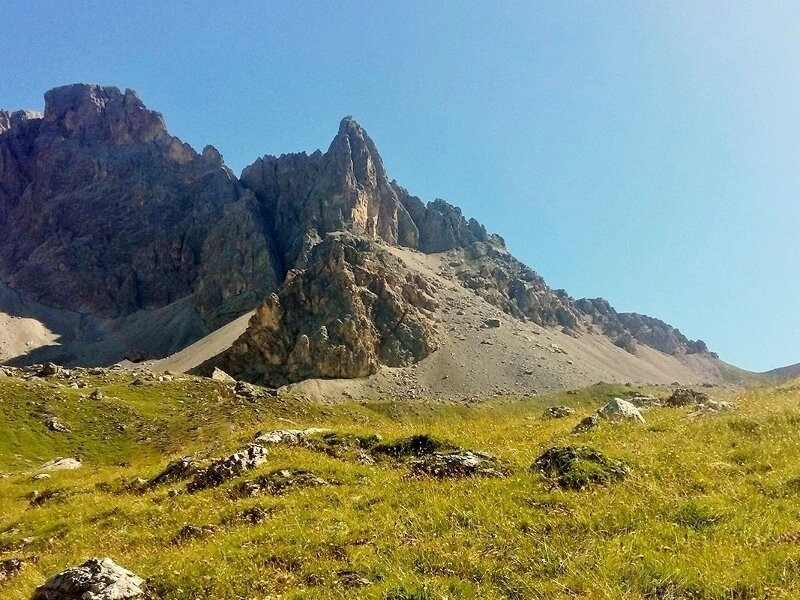 Trekking Forca Rossa-罗卡皮耶托雷必去景点