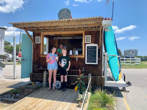 Drop In Surf Shop-North Topsail Beach必去景点
