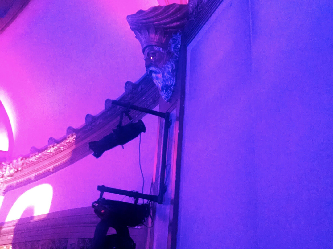 Neptune Theater-西雅图必去景点