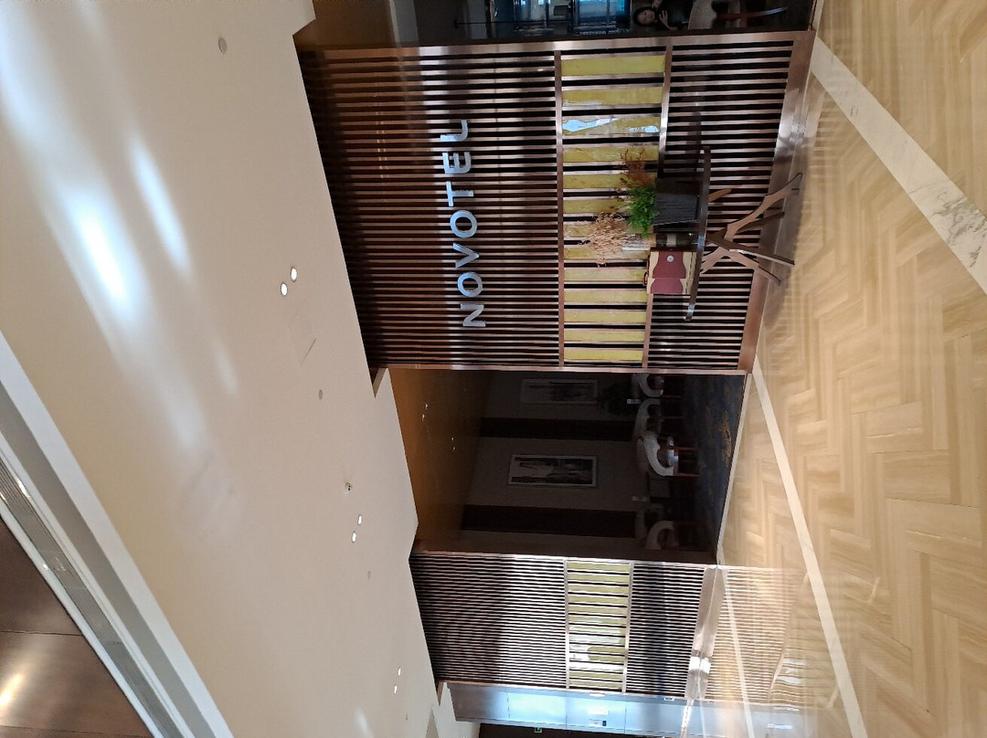 昊方诺富特酒店主图