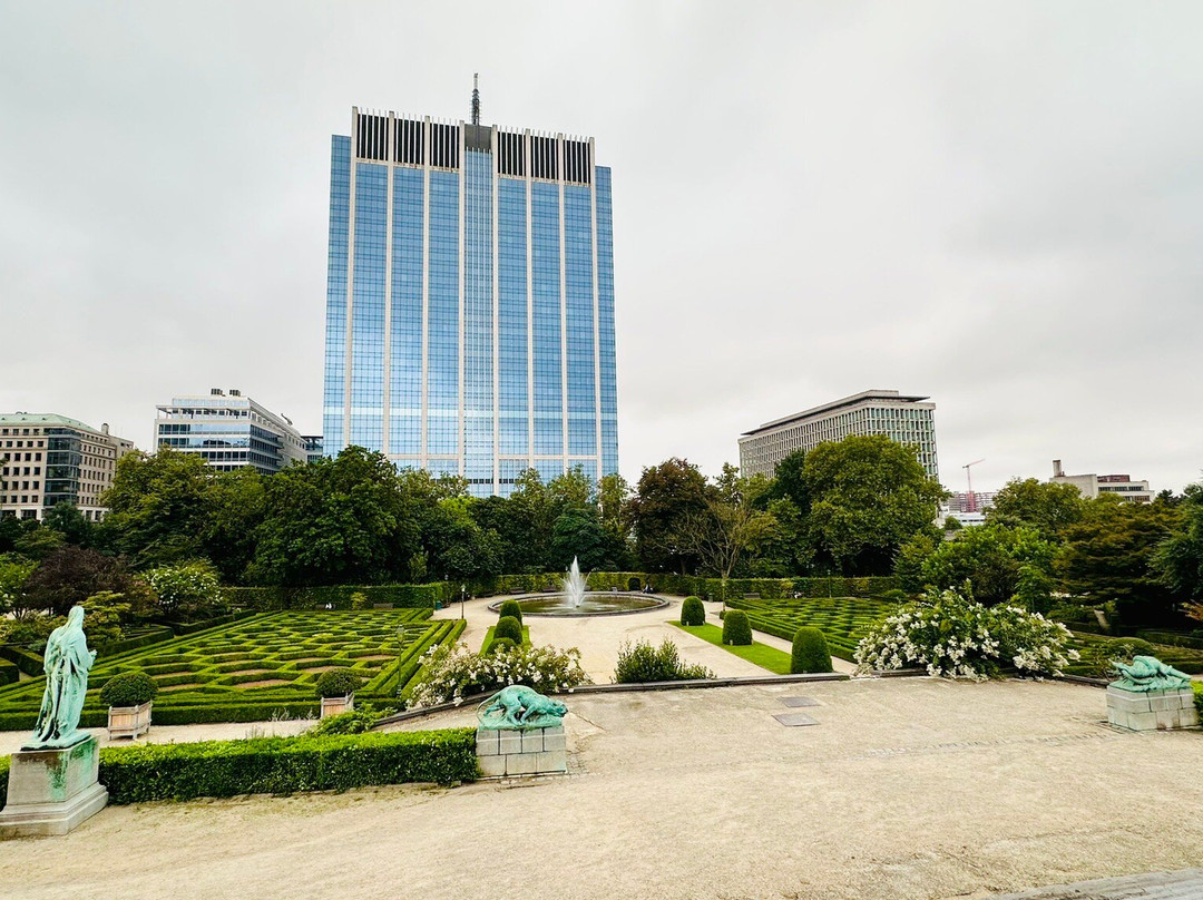 Botanical Garden of Brussels景点图片