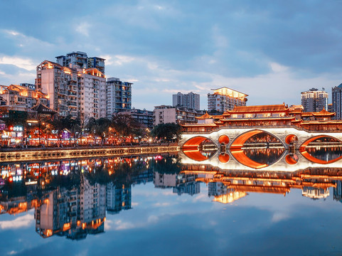 Manjing Travel-成都必去景点