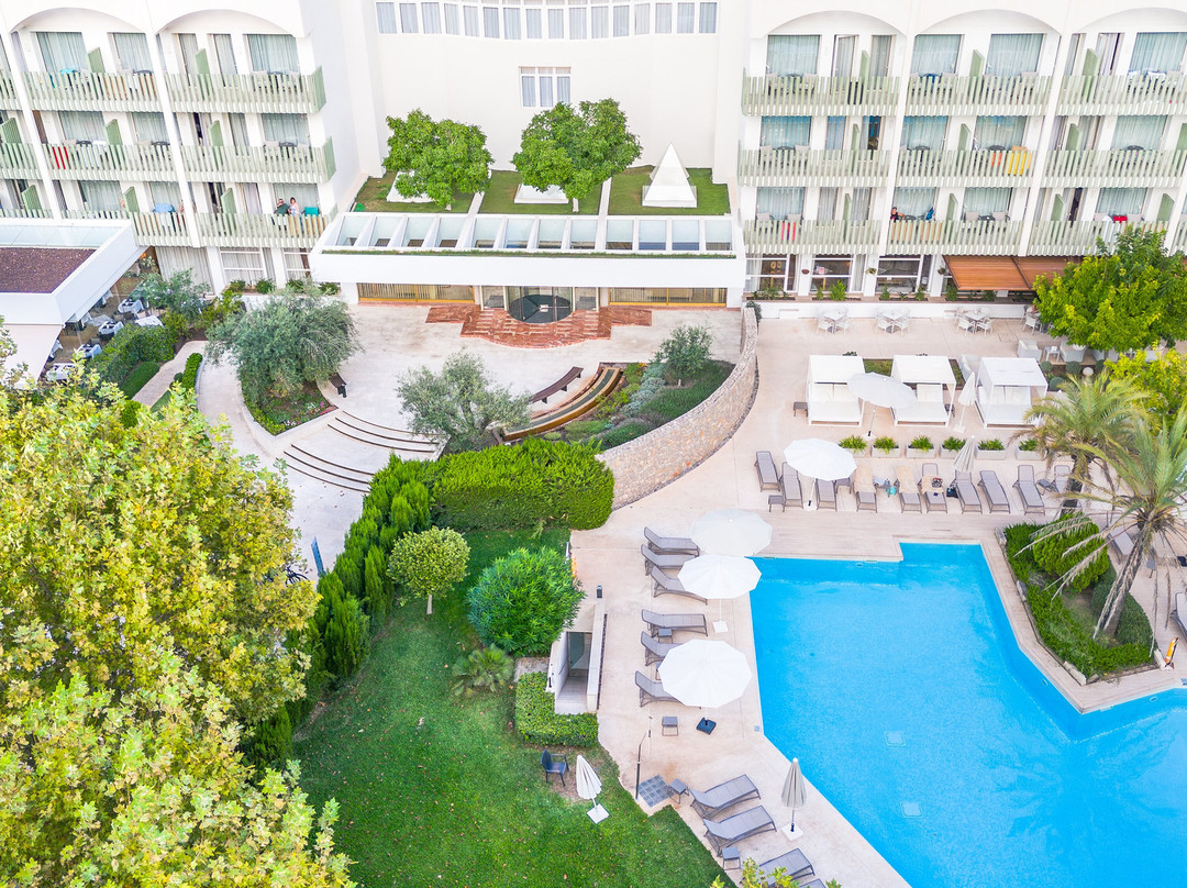 卡普德佩拉酒店住宿-Canyamel Park Hotel & Spa