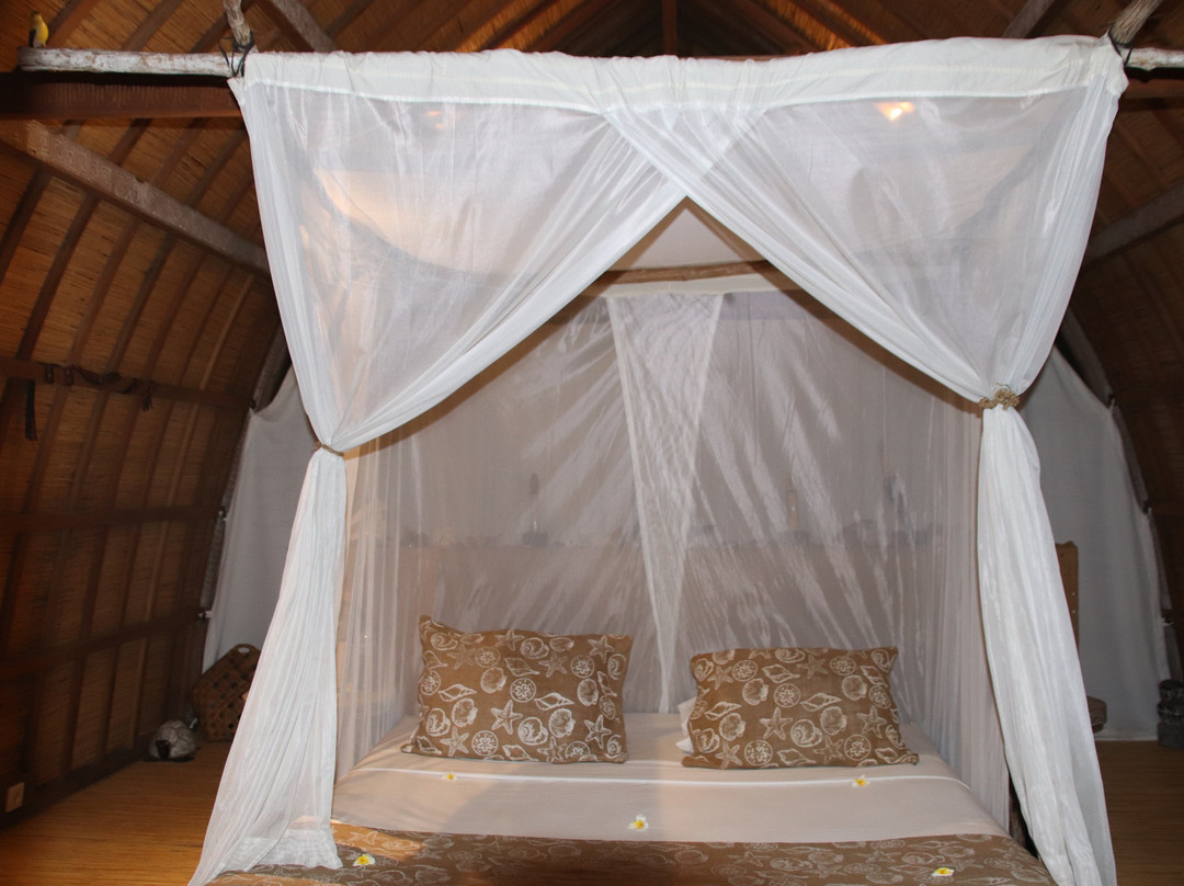 Coconut Garden Beach Resort主图