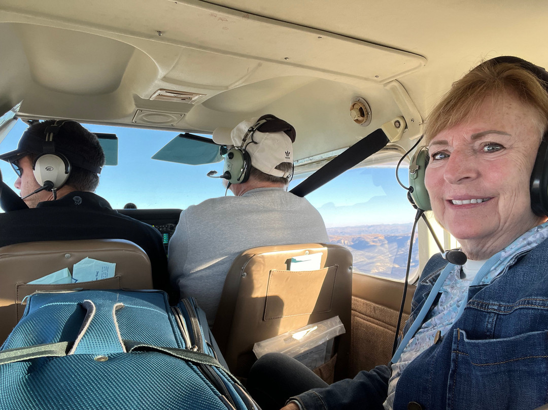 Redtail Air Adventures-莫阿布必去景点