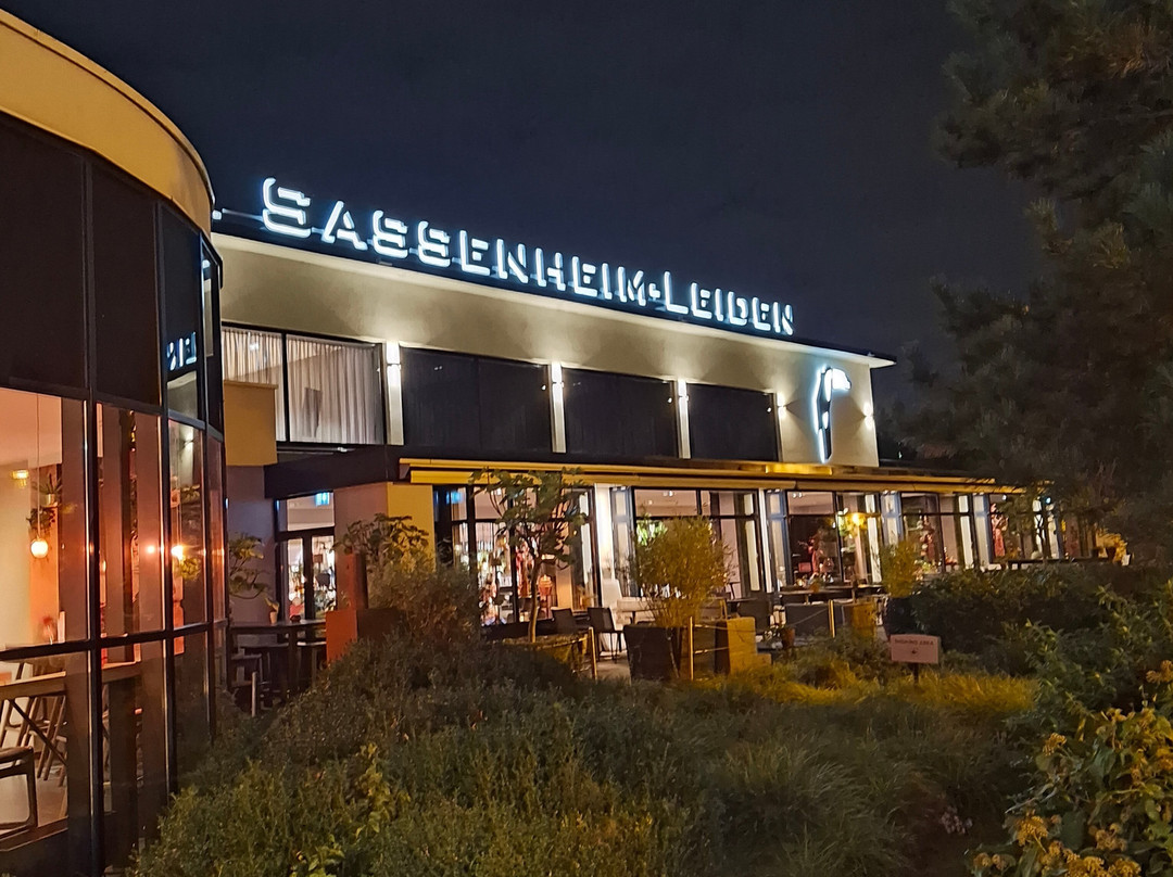 Van Der Valk Hotel Sassenheim-Leiden主图