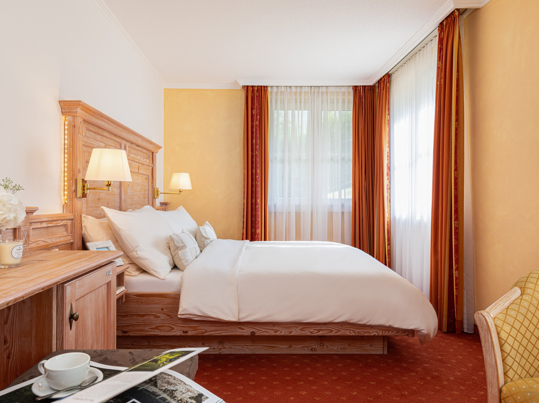 Hotel Waldhaus主图
