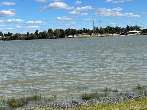Frogs Hollow-Lake Cargelligo必去景点
