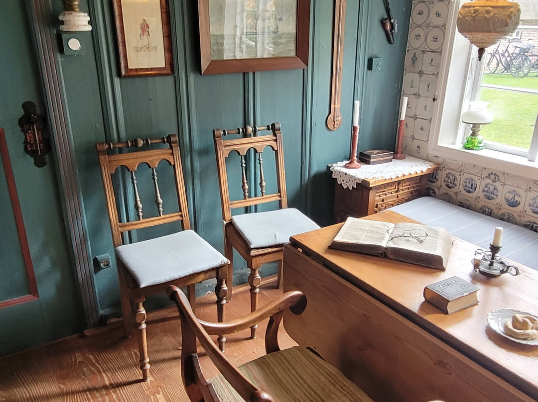 Oomrang Hus Museum景点图片