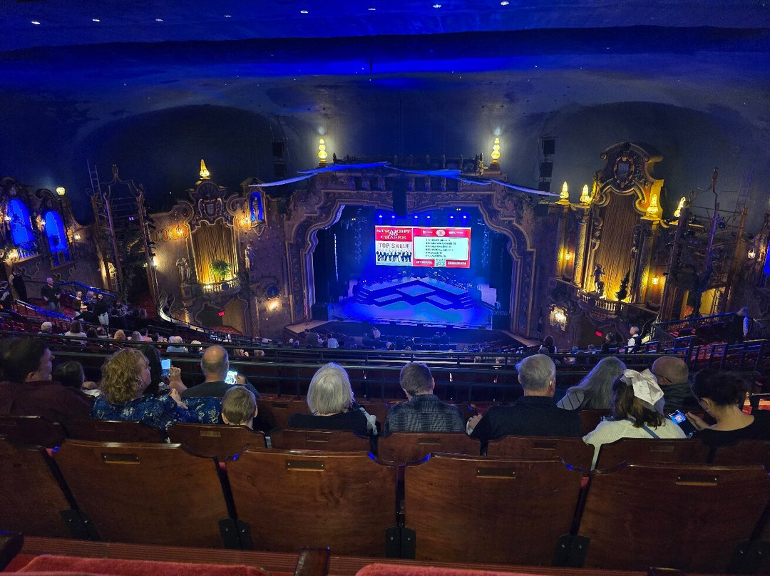 Dominion Arts Center-里士满必去景点